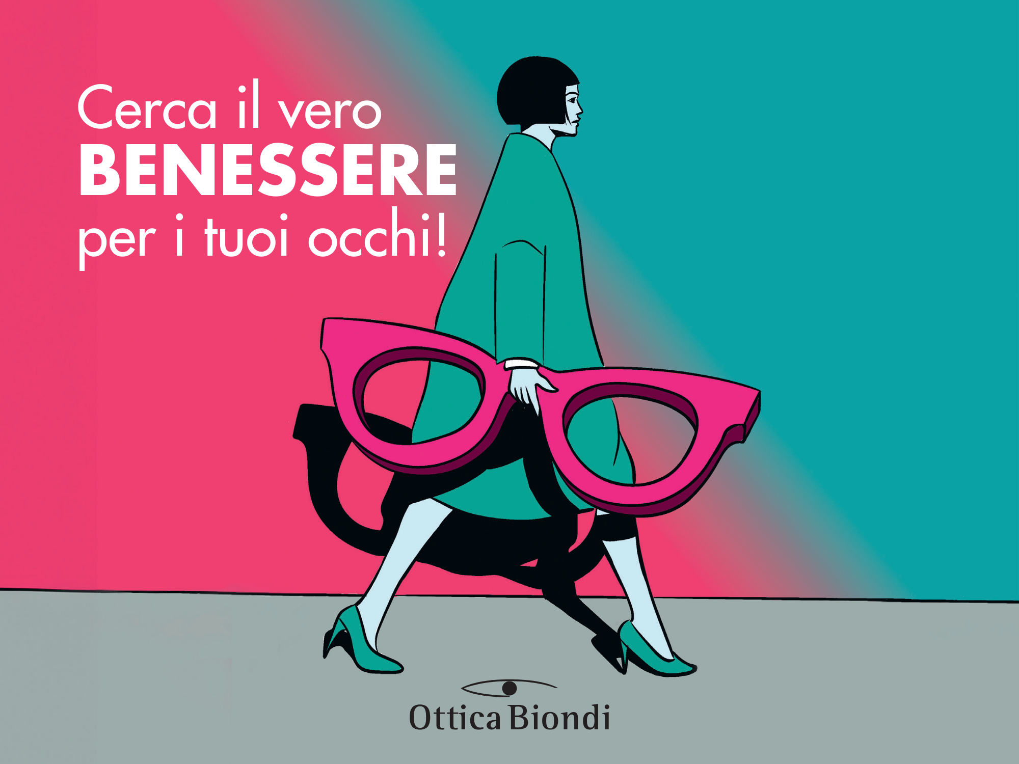 Perché fare il controllo della vista all’inizio dell’anno